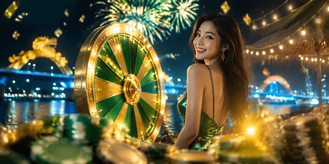 Chủ sòng casino tại Đà Nẵng tổ chức sự kiện Lucky Draw thu hút người chơi trẻ