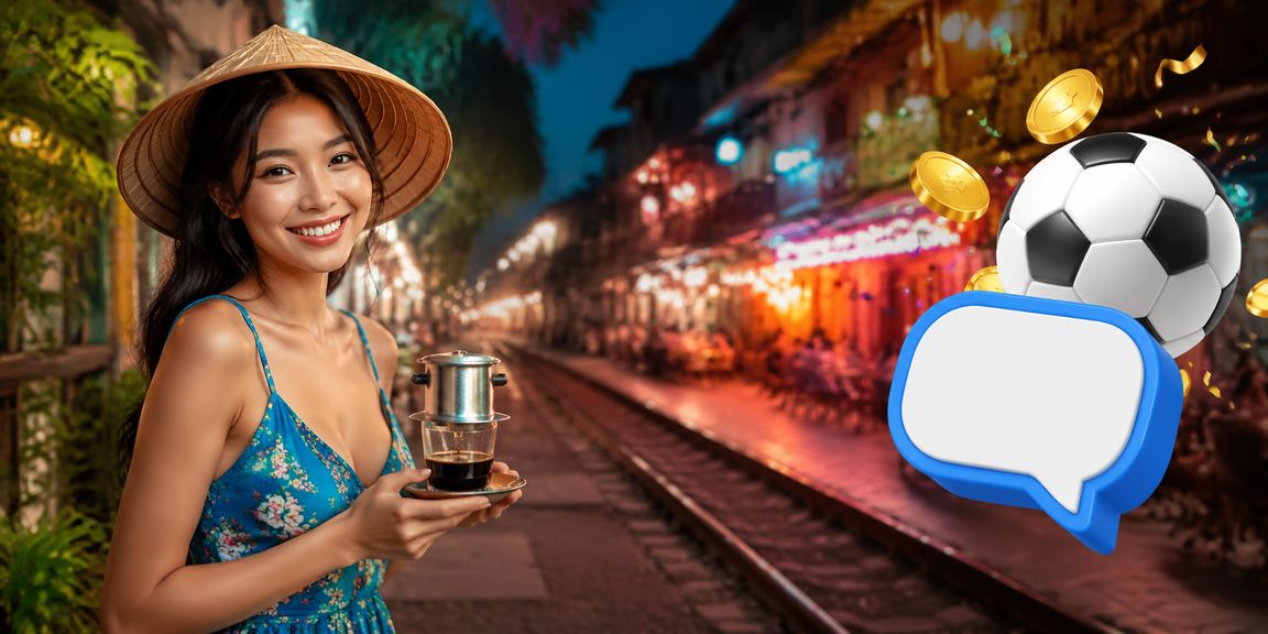 Người dùng Hà Nội xem bóng đá và đặt cược trực tuyến trên 942